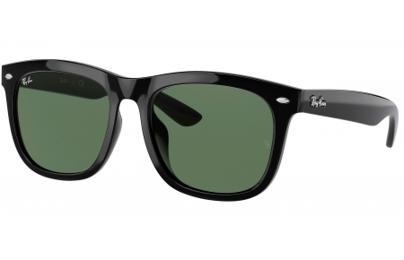 Gafas de Sol - Ray-Ban - RB4260D - 601/71 BLACK // CLASSIC GREEN