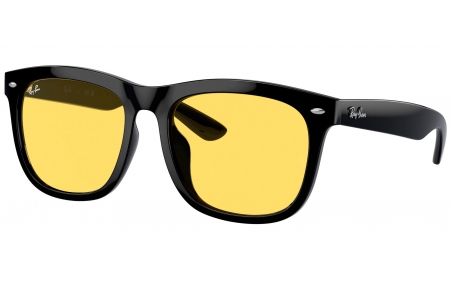 Gafas de Sol - Ray-Ban - RB4260D - 601/85 BLACK // YELLOW