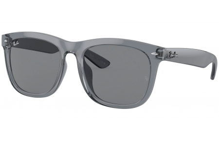 Gafas de Sol - Ray-Ban - RB4260D - 645087  TRANSPARENT GREY // DARK GREY