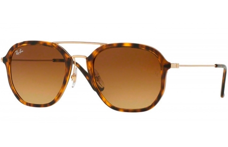 Gafas de Sol - Ray-Ban - RB4273 - 710/85 HAVANA // BROWN GRADIENT