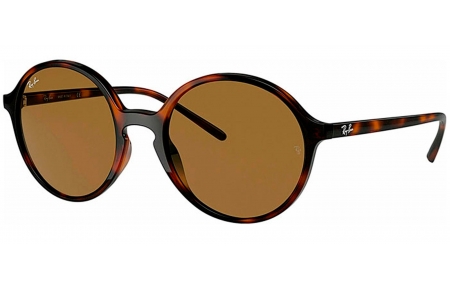 Gafas de Sol - Ray-Ban - RB4304 - 710/73  LIGHT HAVANA // BROWN