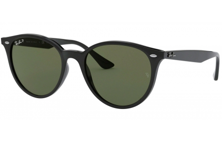 Gafas de Sol - Ray-Ban - RB4305 - 601/9A BLACK // GREEN POLARIZED