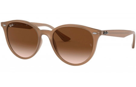 Gafas de Sol - Ray-Ban - RB4305 - 616613 OPAL BEIGE // DARK BROWN GRADIENT