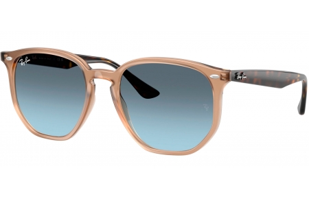 Gafas de Sol - Ray-Ban - RB4306 - 6788V1  TURTLEDOVE // GREY GRADIENT BLUE