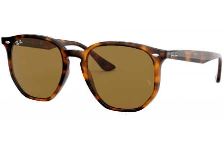 Gafas de Sol - Ray-Ban - RB4306 - 710/73 HAVANA // DARK BROWN