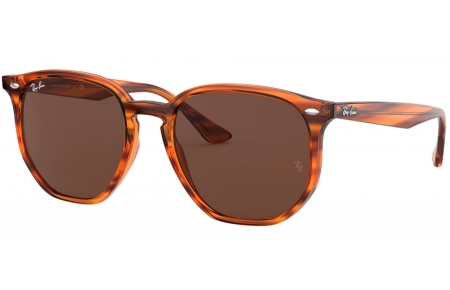 Gafas de Sol - Ray-Ban - RB4306 - 710/83 HAVANA // BROWN POLARIZED