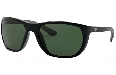 Gafas de Sol - Ray-Ban - RB4307 - 601/71 BLACK // GREEN