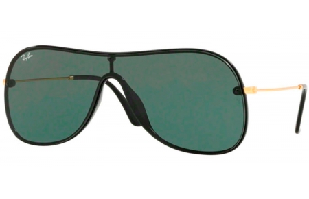 Gafas de Sol - Ray-Ban - RB4311N - 601/71 BLACK // GREEN