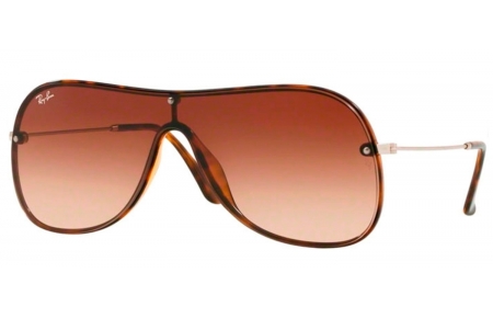 Gafas de Sol - Ray-Ban - RB4311N - 710/13 LIGHT HAVANA // BROWN GRADIENT