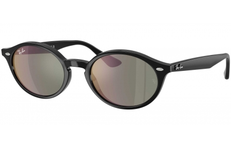 Gafas de Sol - Ray-Ban - RB4315 - 601/39 BLACK // BRONZE MIRROR