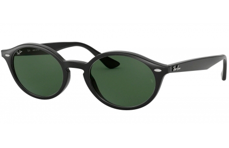 Gafas de Sol - Ray-Ban - RB4315 - 601/71 BLACK // DARK GREEN