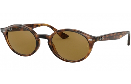 Gafas de Sol - Ray-Ban - RB4315 - 710/73 DARK HAVANA // DARK BROWN