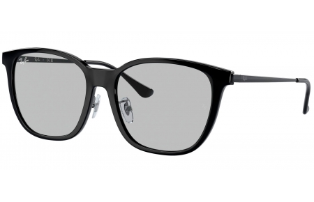 Gafas de Sol - Ray-Ban - RB4333D - 601/87 BLACK // LIGHT GREY