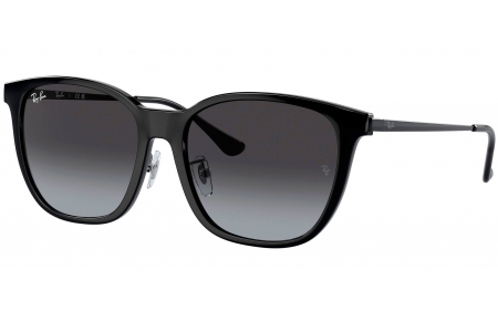 Gafas de Sol - Ray-Ban - RB4333D - 601/8G BLACK // GREY GRADIENT