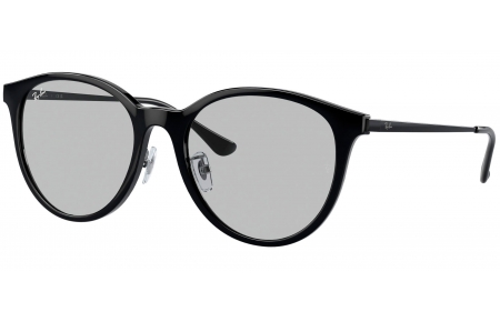 Gafas de Sol - Ray-Ban - RB4334D - 601/87  BLACK // LIGHT GREY