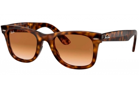 Gafas de Sol - Ray-Ban - RB4340 WAYFARER - 710/51 HAVANA // BROWN GRADIENT