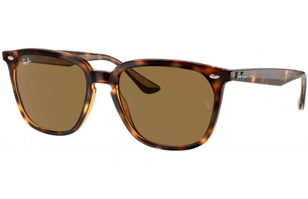Gafas de Sol - Ray-Ban - RB4362 - 710/73 HAVANA // DARK BROWN