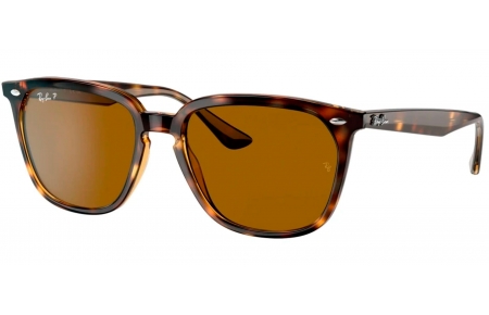 Gafas de Sol - Ray-Ban - RB4362 - 710/83 HAVANA // BROWN POLARIZED
