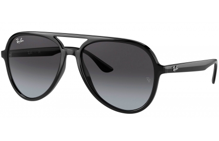 Gafas de Sol - Ray-Ban - RB4376 - 601/8G BLACK // GREY GRADIENT