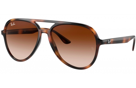 Gafas de Sol - Ray-Ban - RB4376 - 710/13 HAVANA // BROWN GRADIENT