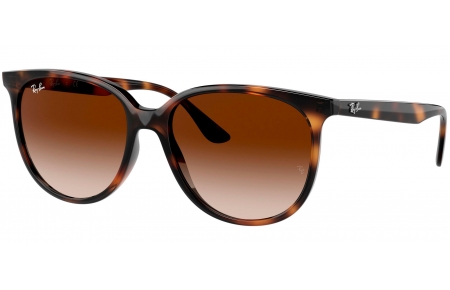 Gafas de Sol - Ray-Ban - RB4378 - 710/13 HAVANA // BROWN GRADIENT