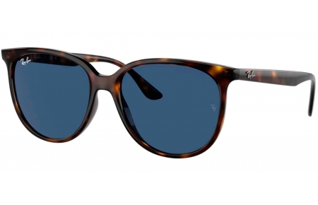 Gafas de Sol - Ray-Ban - RB4378 - 710/80 HAVANA // DARK BLUE