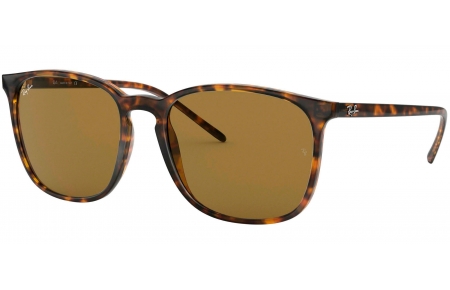 Gafas de Sol - Ray-Ban - RB4387 - 710/73 HAVANA // DARK BROWN