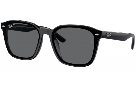 Gafas de Sol - Ray-Ban - RB4392D - 601/81  BLACK // DARK GREY POLARIZED