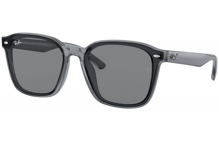 Gafas de Sol - Ray-Ban - RB4392D - 645087  TRANSPARENT GREY // GREY