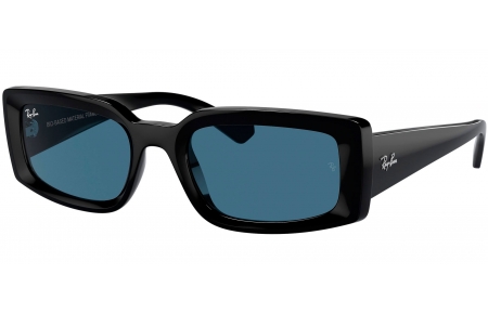 Gafas de Sol - Ray-Ban - RB4395 KILIANE - 667780  BLACK // DARK BLUE