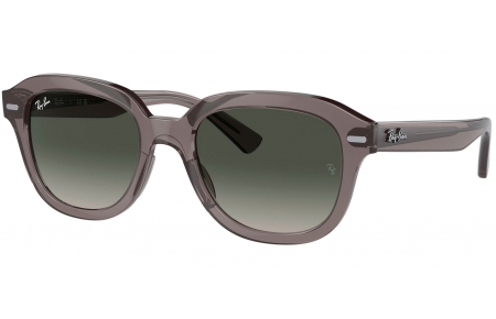 Gafas de Sol - Ray-Ban - RB4398 ERIK - 667571  DARK GREY OPAL // GREY GRADIENT
