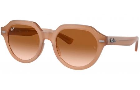 Gafas de Sol - Ray-Ban - RB4399 GINA - 616651  TURTLEDOVE // BROWN GRADIENT