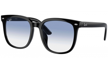 Gafas de Sol - Ray-Ban - RB4401D - 601/19  BLACK // BLUE GRADIENT