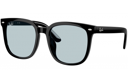 Gafas de Sol - Ray-Ban - RB4401D - 601/72 BLACK // LIGHT BLUE