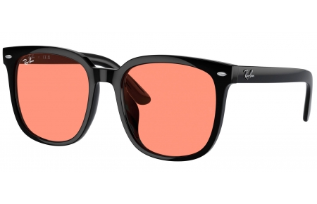 Gafas de Sol - Ray-Ban - RB4401D - 601/74 BLACK // ORANGE