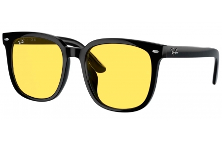Gafas de Sol - Ray-Ban - RB4401D - 601/85  BLACK // YELLOW