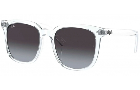 Gafas de Sol - Ray-Ban - RB4401D - 64478G  TRANSPARENT // GREY GRADIENT