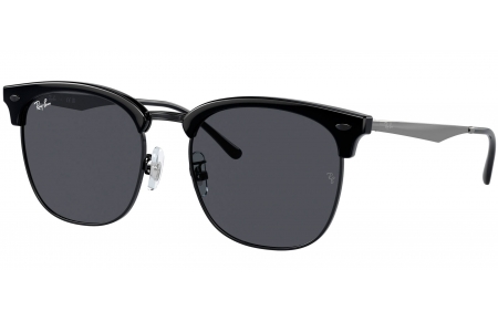 Gafas de Sol - Ray-Ban - RB4418D - 673487  BLACK // DARK GREY