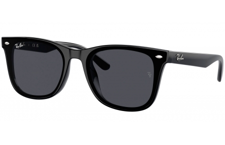 Gafas de Sol - Ray-Ban - RB4420 - 601/87  BLACK // DARK GREY