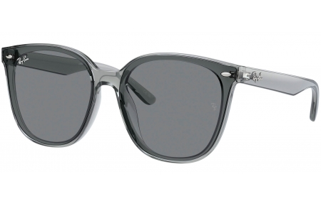 Gafas de Sol - Ray-Ban - RB4423D - 645087  TRANSPARENT GREY // DARK GREY