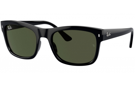 Gafas de Sol - Ray-Ban - RB4428 - 601/31  BLACK // GREEN
