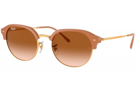 Gafas de Sol - Ray-Ban - RB4429 - 672151 BEIGE ON ARISTA // BROWN GRADIENT
