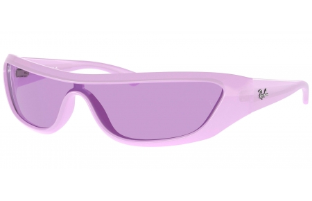 Gafas de Sol - Ray-Ban - RB4431 XAN - 67581A  LILAC // VIOLET