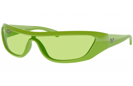 Gafas de Sol - Ray-Ban - RB4431 XAN - 6763/2  APPLE GREEN // GREEN