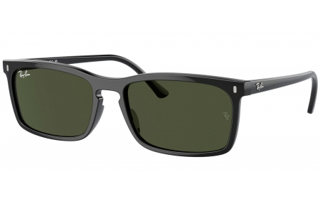 Gafas de Sol - Ray-Ban - RB4435 - 901/31 BLACK // GREEN