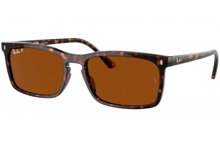 Gafas de Sol - Ray-Ban - RB4435 - 902/57 HAVANA // BROWN POLARIZED