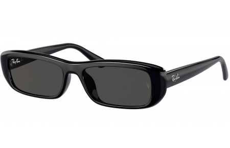 Gafas de Sol - Ray-Ban - RB4436D - 667787  BLACK // DARK GREY