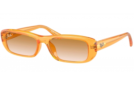 Gafas de Sol - Ray-Ban - RB4436D - 668213  TRANSPARENT YELLOW // YELLOW GRADIENT