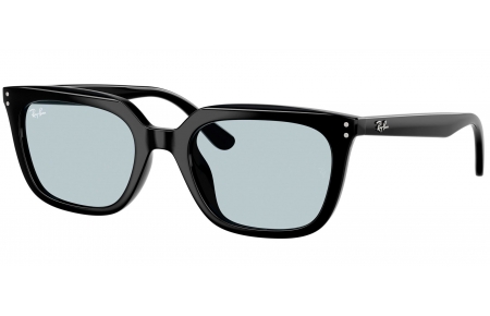 Gafas de Sol - Ray-Ban - RB4439D - 901/72 BLACK // LIGHT BLUE