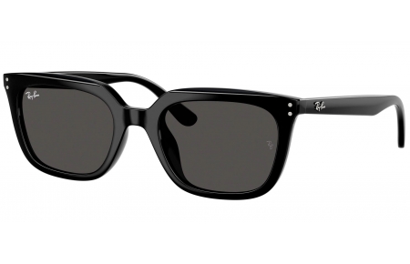 Gafas de Sol - Ray-Ban - RB4439D - 901/87 BLACK // DARK GREY